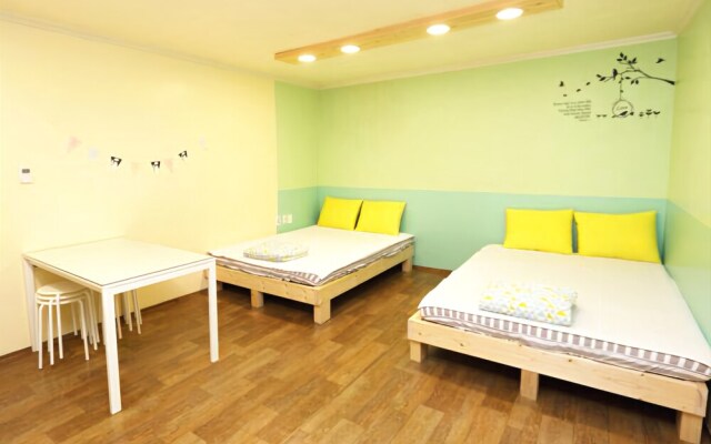 Sokcho Seo's Lodging Pension