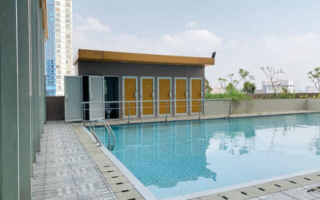Comfortable Studio At Harco Mangga Besar Apartment