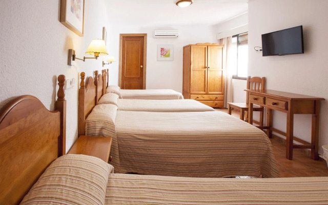 Pensión Serramar