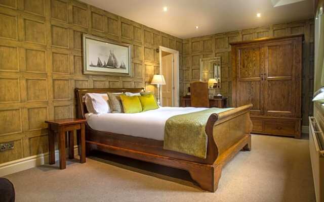 Mitton Hall