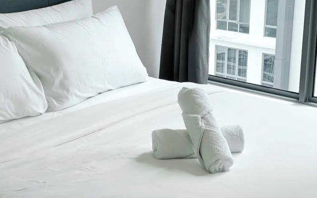 D'Rapport Residences By Manhattan Group