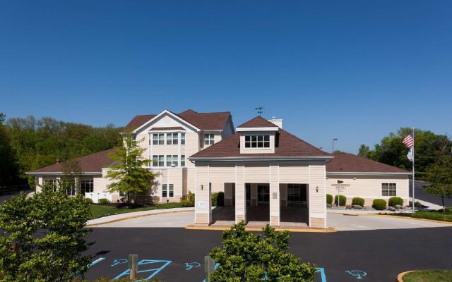 Homewood Suites by Hilton Philadelphia/Mt. Laurel