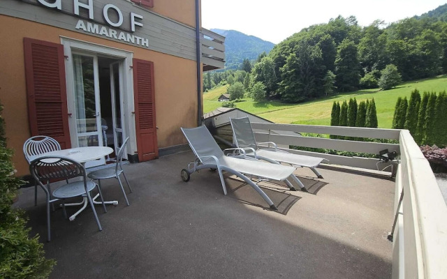 Hotel Berghof Amaranth