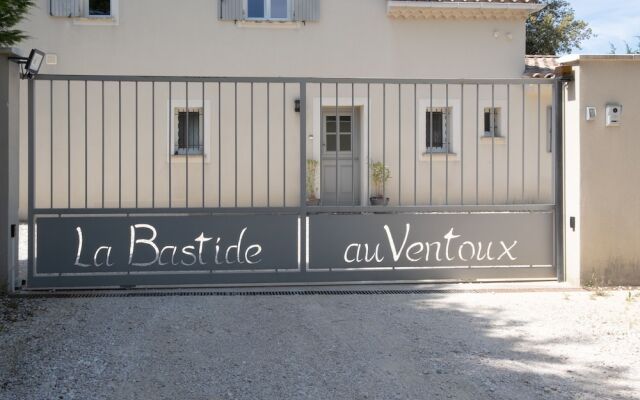 La Bastide au Ventoux