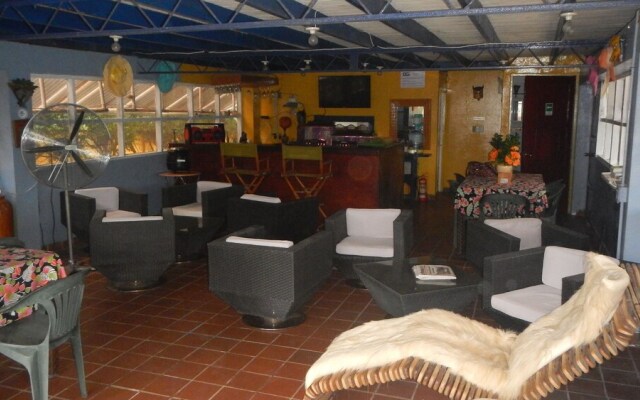Corotu Guesthouse at Playa Blanca