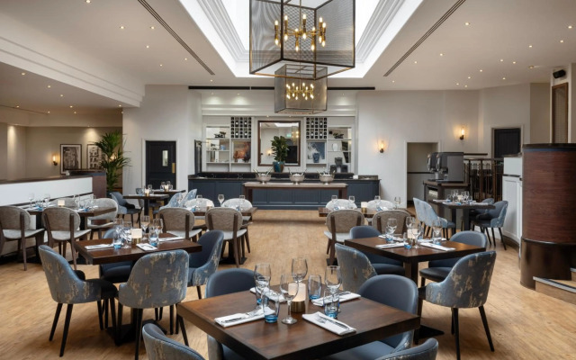 Glasgow Marriott Hotel