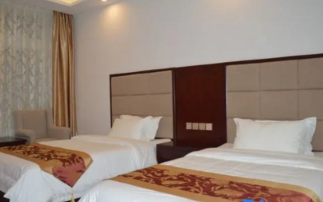 Minggang Grand Hotel (Ceramic University Xianghu Campus)