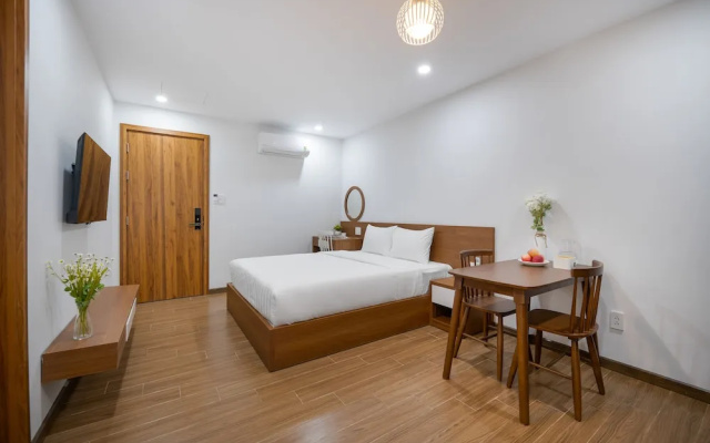 Samatha Apartment & Hotel