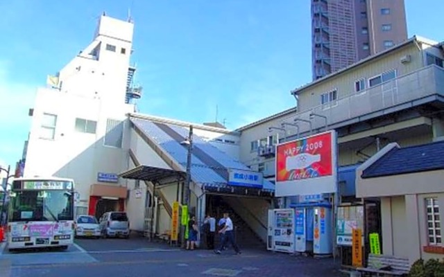 Sky Heart Hotel Koiwa - Vacation STAY 49100v