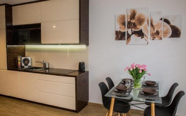 Apart Harmony - Apartamenty Baltic Harmony