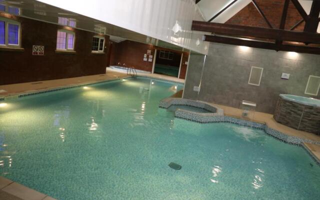 Best Western Manchester Bury Bolholt Country Park Hotel