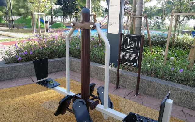 Timur Bay Seaview Residency