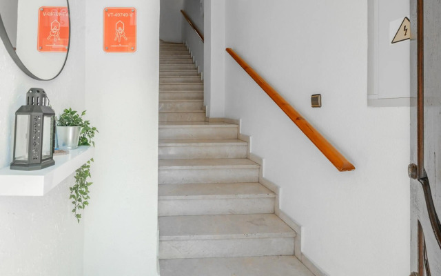 Casa Poblados Marítimos, Marina Beach