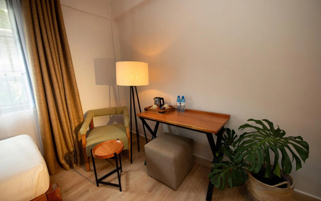 Aishi Machame Hotel