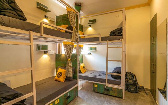The Hosteller Rishikesh, Upper Tapovan