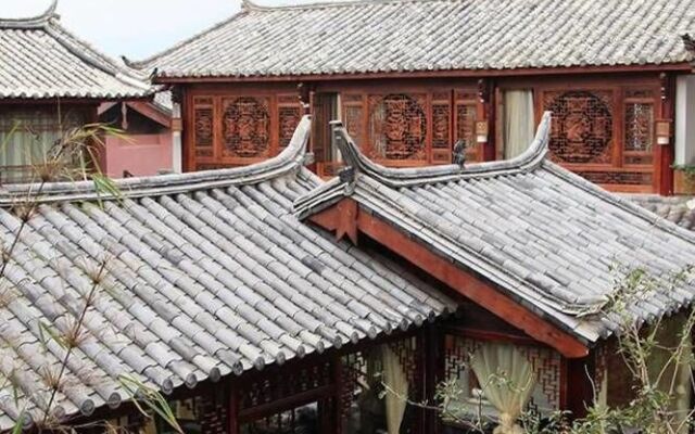 Yunshangju Boutique Inn Shuhe