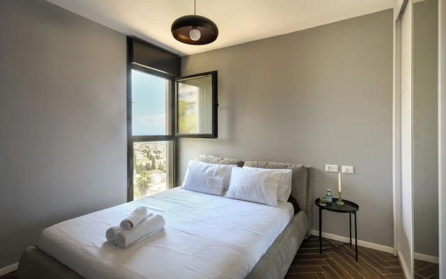 Haifa Bay Views Penthouse by Sea N' Rent