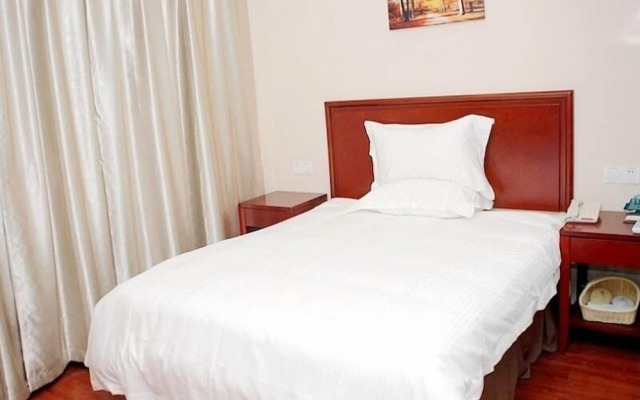 GreenTree Inn Nantong Middle Renming Road Dongjing International Express Hotel