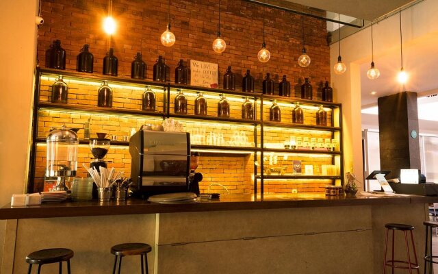 Bobopod Cipaganti, Bandung