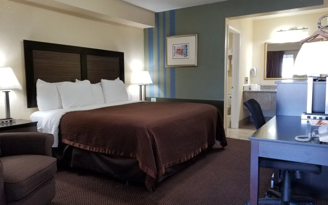 Rodeway Inn Medford South I-5