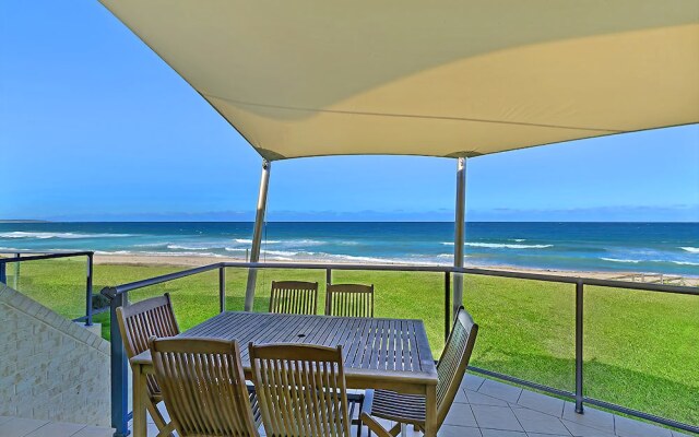 Beachfront Luxury