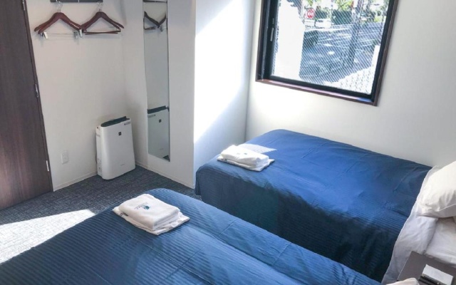 Twin room (트윈 침대 2개) 사진 2