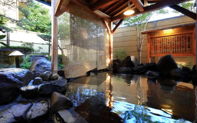 Yamaga Onsen Seiryuso