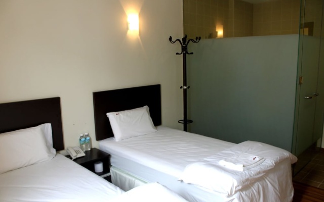 Sens Hotel – Guest Rooms – Kuala Lumpur