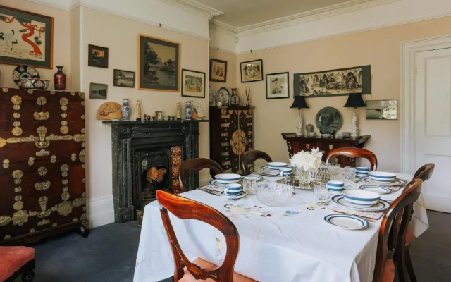 Ivy House Cornwall B&B