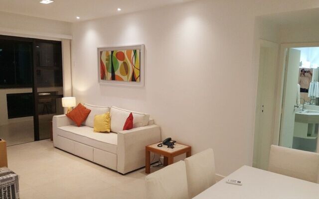 Flat Praia Barra da Tijuca Beach