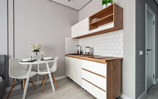 MaxRealty24 на проезде Стройкомбината 1