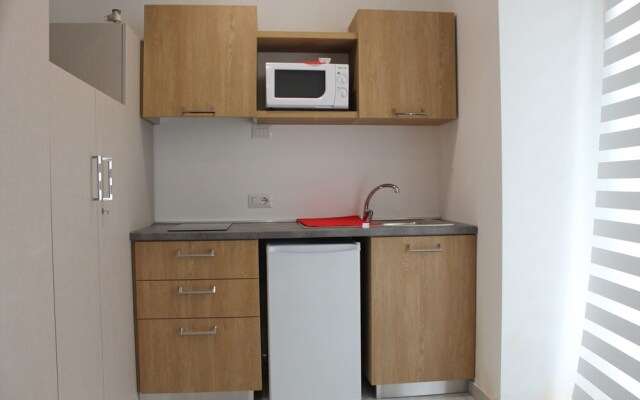 Destefano City Center Studio Flat