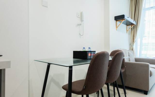 Best Price 1BR Brooklyn Apartment near Gading Serpong