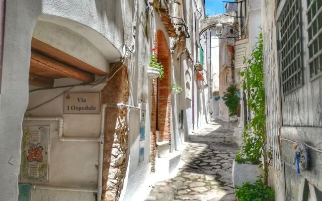 "casa Cecilia Flat in the Historic Centre of Sperlonga"