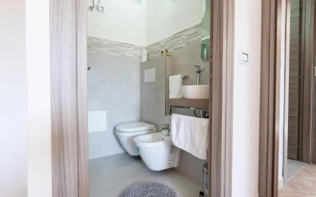 Apartments with common swimming pool in Costa Paradiso