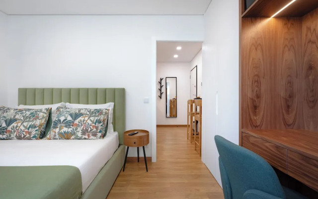Matosinhos Seaside Cozy Studio