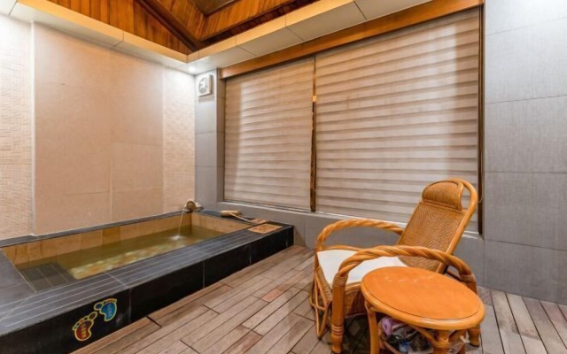 Shanghe Hotspring Hotel – Lobby – Jinan