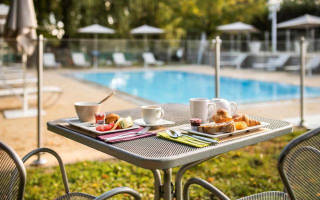 Novotel Geneve Aeroport France