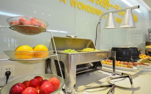 City Comfort Inn Jingzhou Taiyue Road