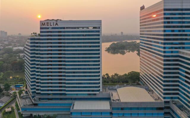 Melia Yangon