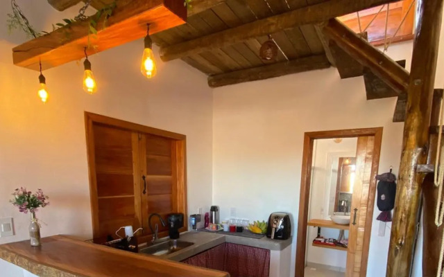 Chalé Maria Bonita Caraiva