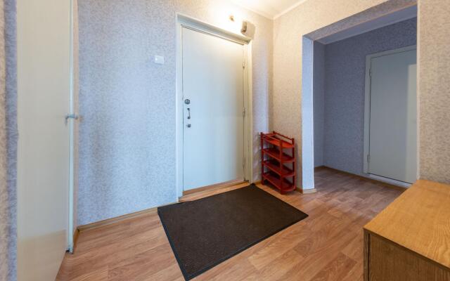 Турист на улице Побежимова