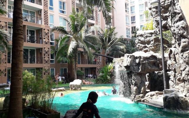 Atlantis Condo Jomtien Pattaya By New