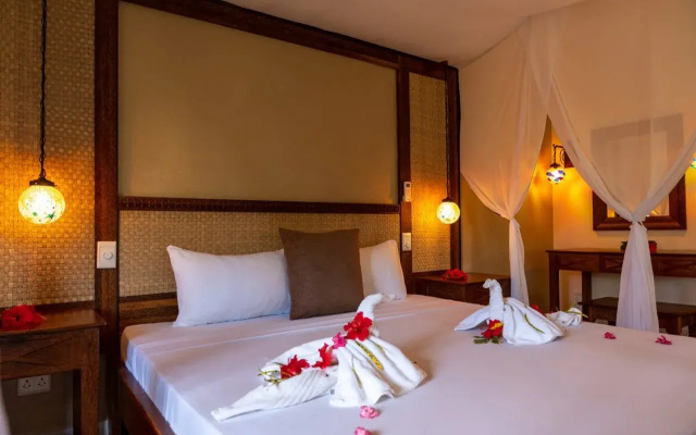 Palumbo Mnemba View Resort