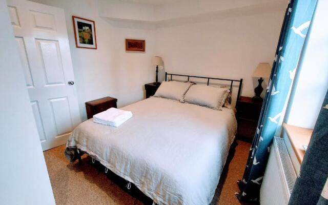 'Goshawk' 1 bed apartment in Ludlow town centre