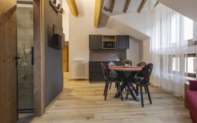 Granduca Mountain Wellness Apartments Campigna