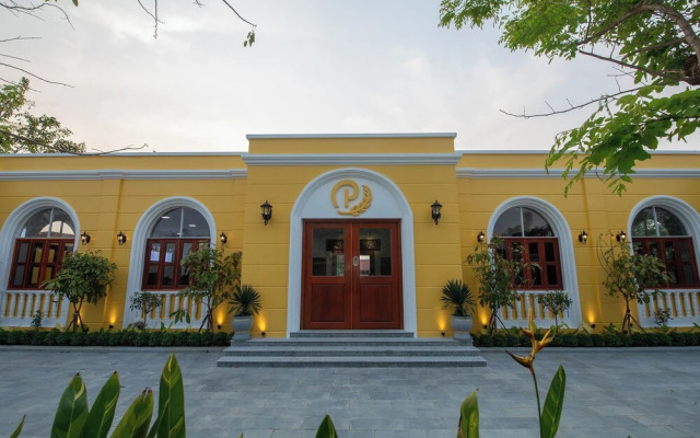 Piseth Private Villa Hotel