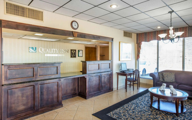 Quality Inn Americus