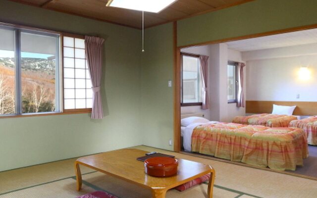 Hotel Mount Shiga