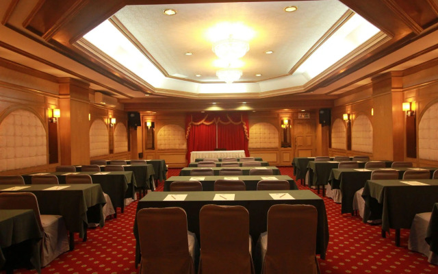 First Pacific Hotel & Convention